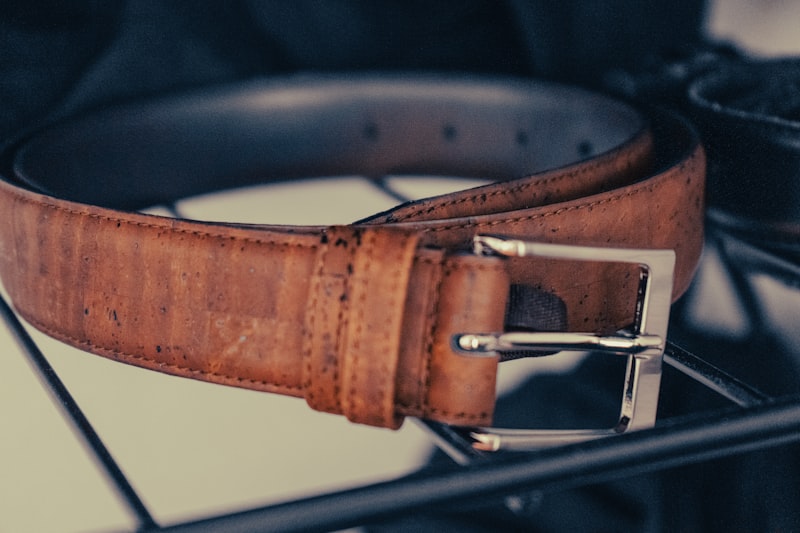 Premium Leather Belts