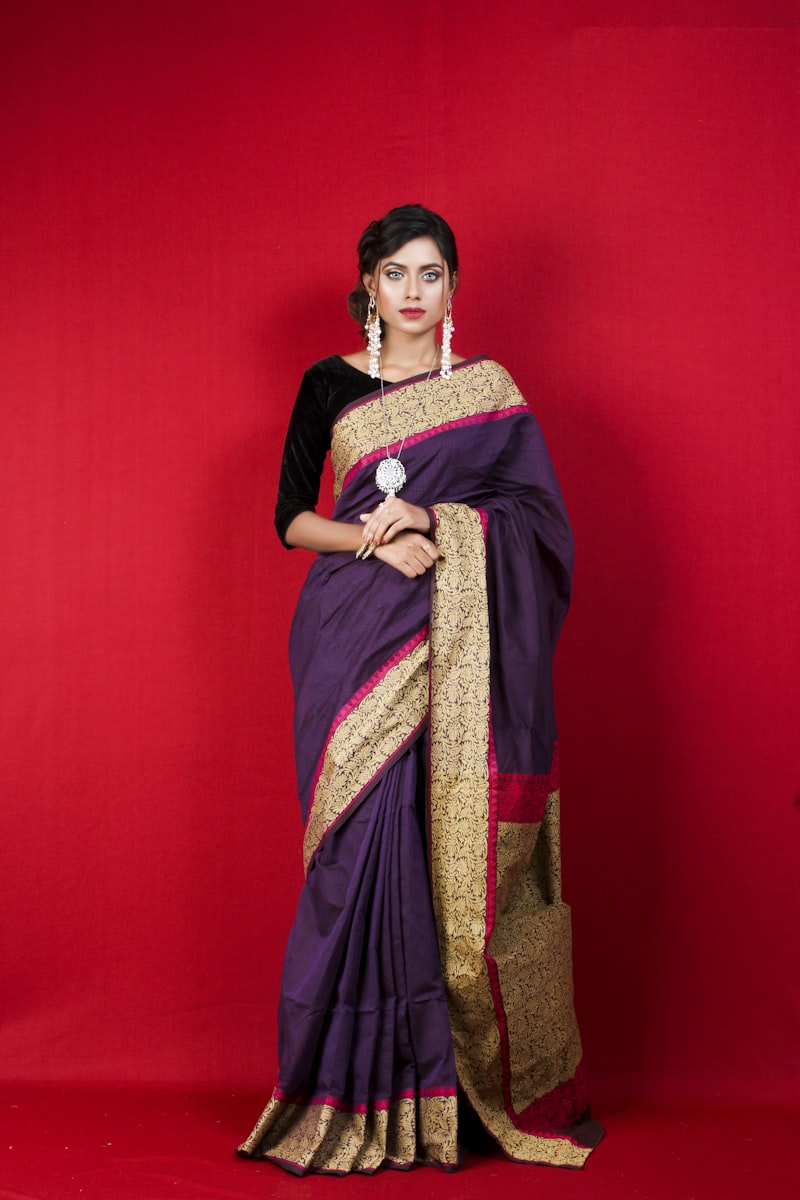 Traditional Sarees