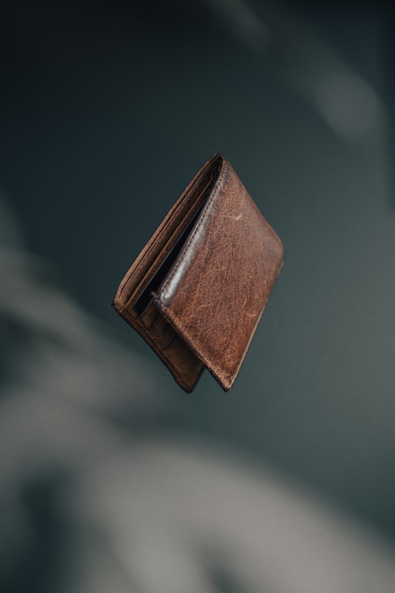 Classic Leather Wallets